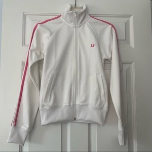 Fred Perry Track Jacket